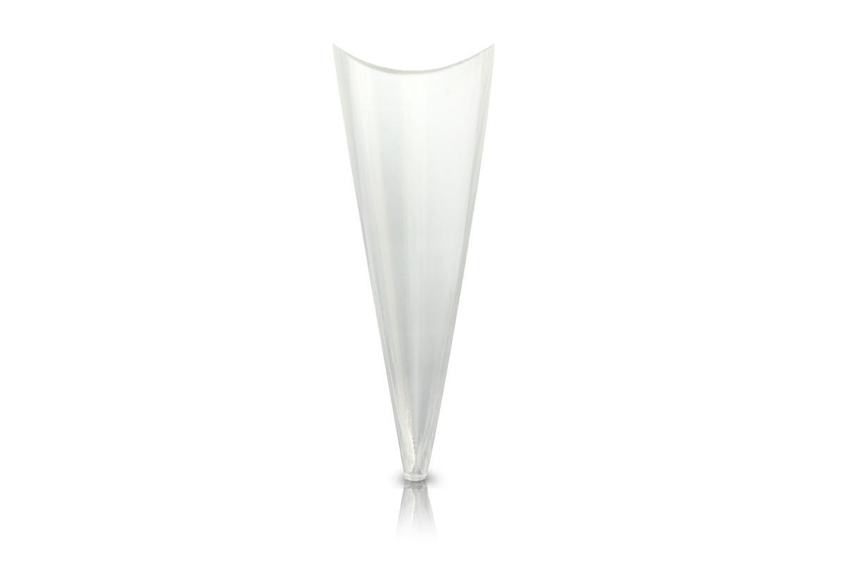 Jolifin 500 Tipbox classic Stiletto clear