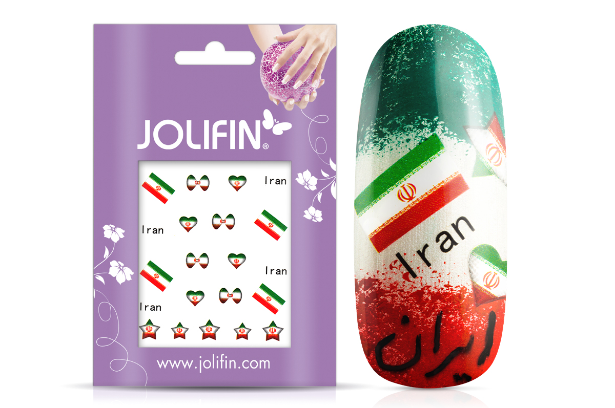 Jolifin Country Tattoo - Iran