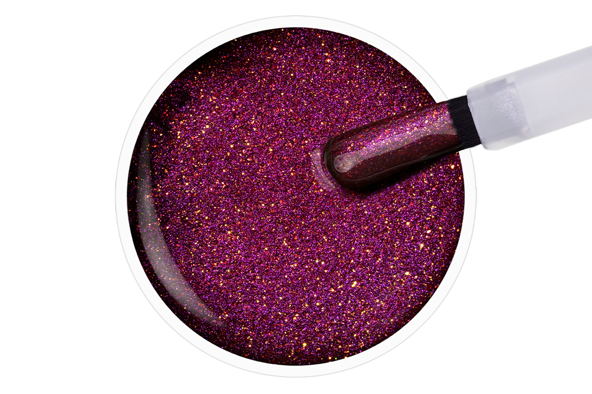 Jolifin LAVENI Nagellack - berry elegance 9ml