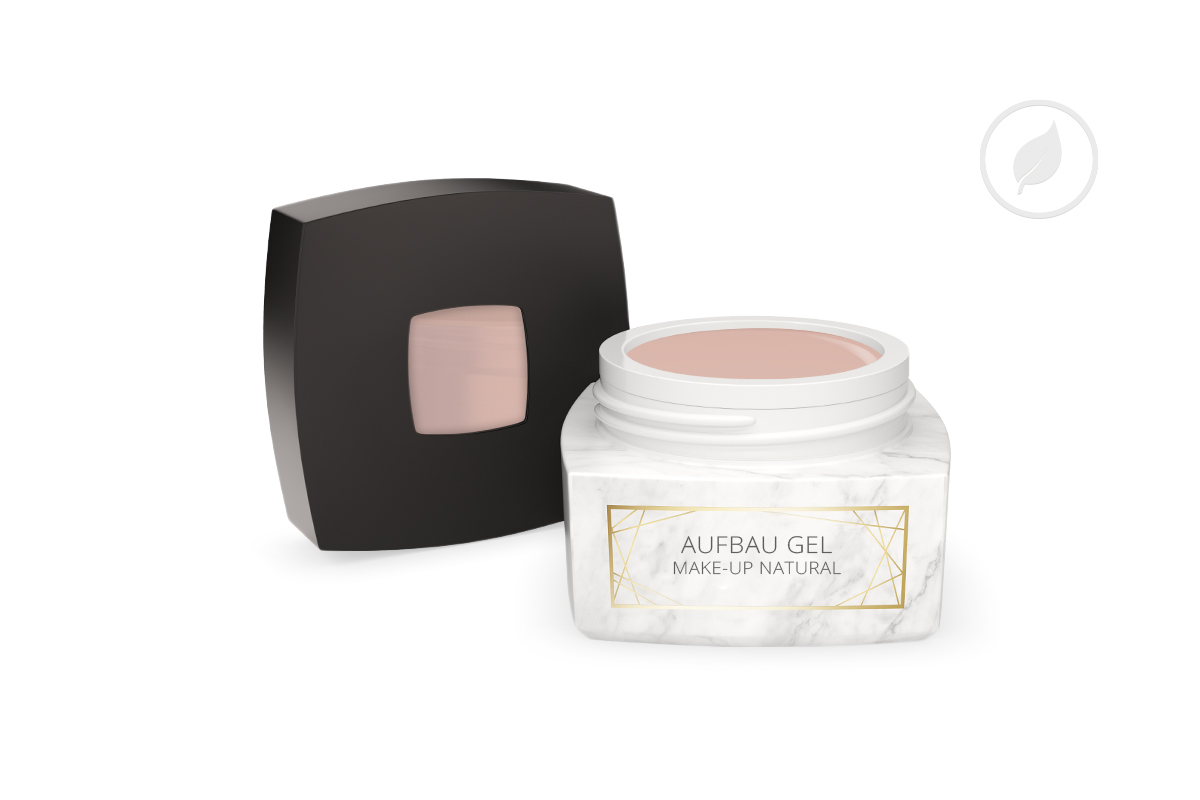 Jolifin LAVENI PRO - Build-up gel make-up natural 5ml