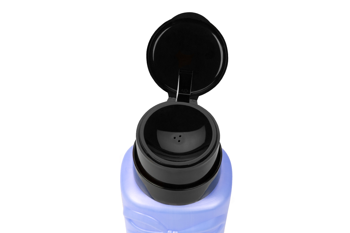 Jolifin Bow Dispenser empty 170ml - blue