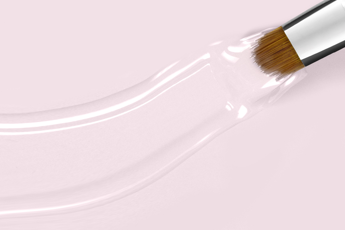 Jolifin LAVENI Colour Gel - pastel-rose cotton 5ml