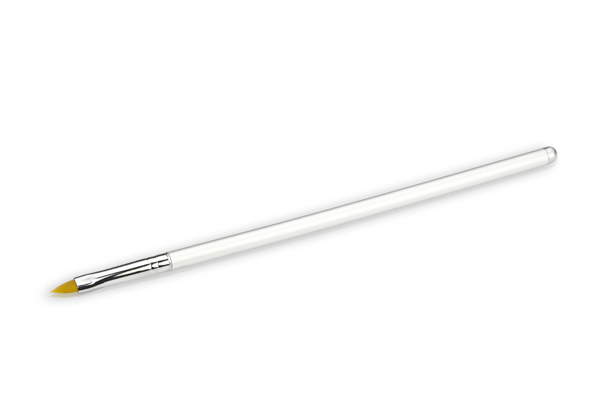 Gel brush cat's tongue