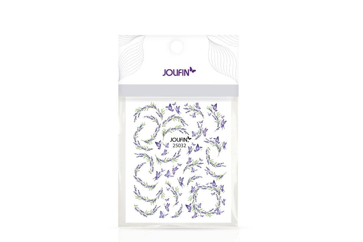 Jolifin Flora Tattoo - No. 85