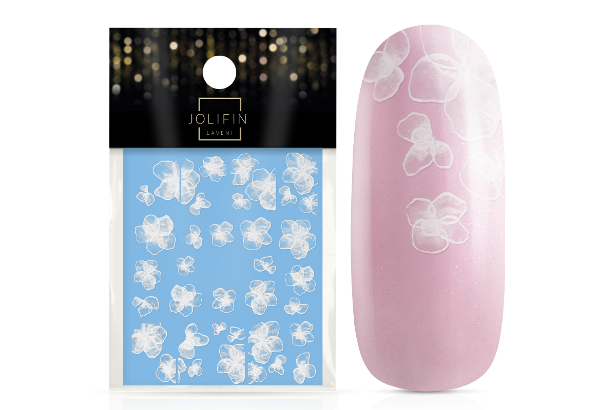 Jolifin LAVENI Ombre Tattoo - No. 17