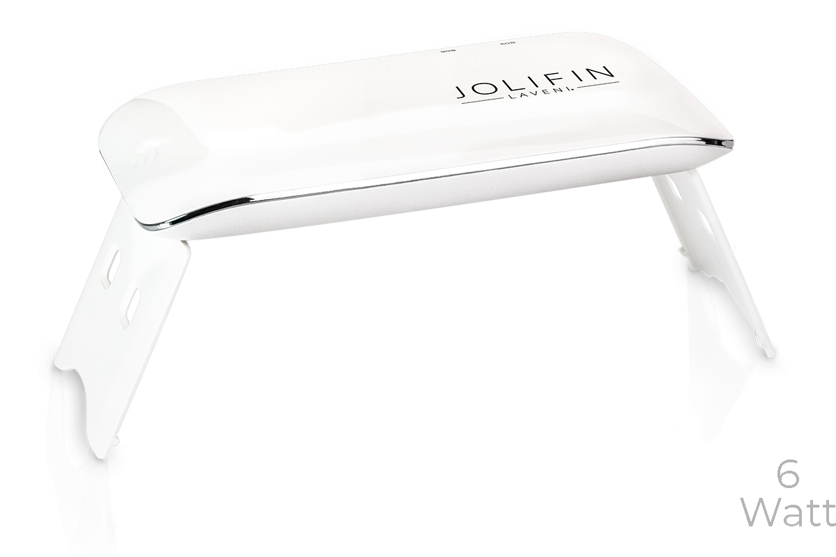 Jolifin LAVENI Dual UVA/LED light curing device - mini