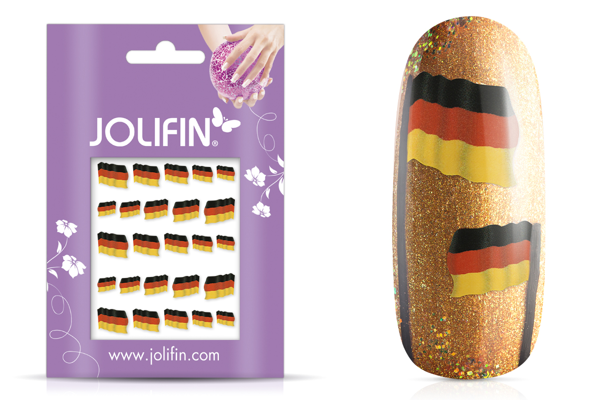 Jolifin Länder Tattoo - Germany Nr. 5