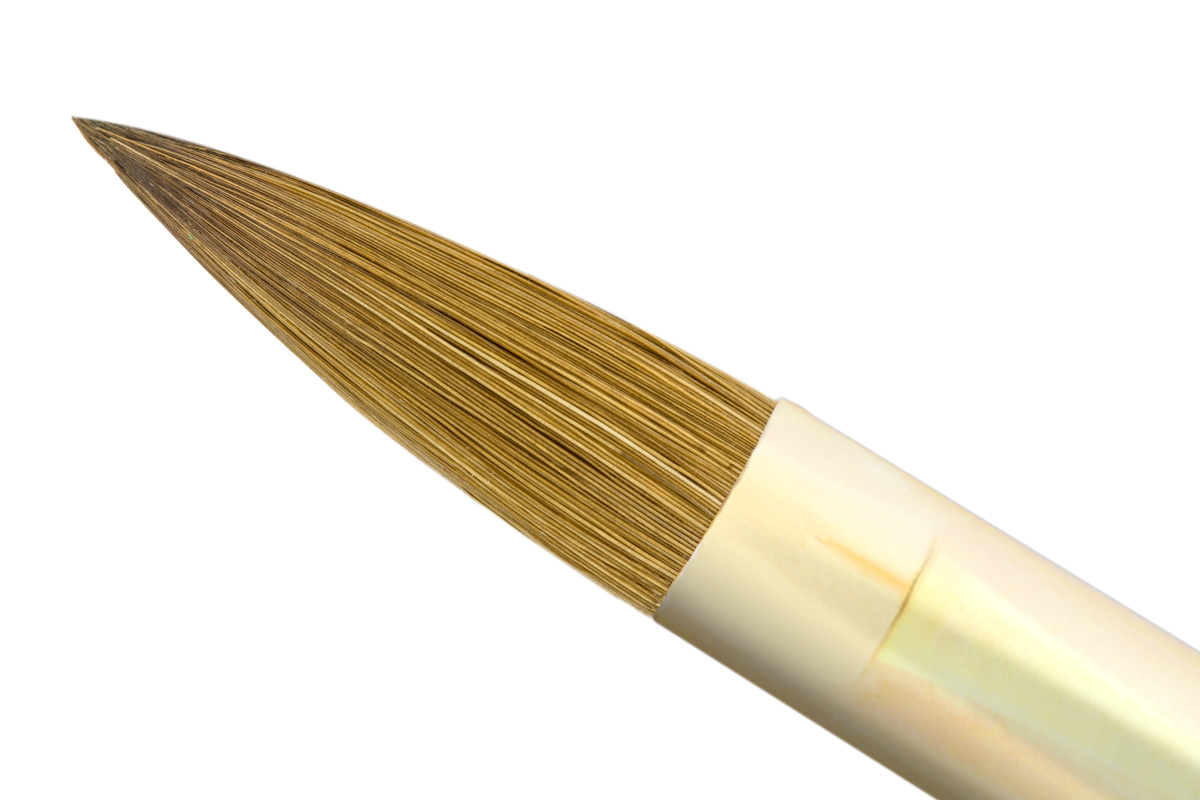 Jolifin Twister acrylic brush size 10