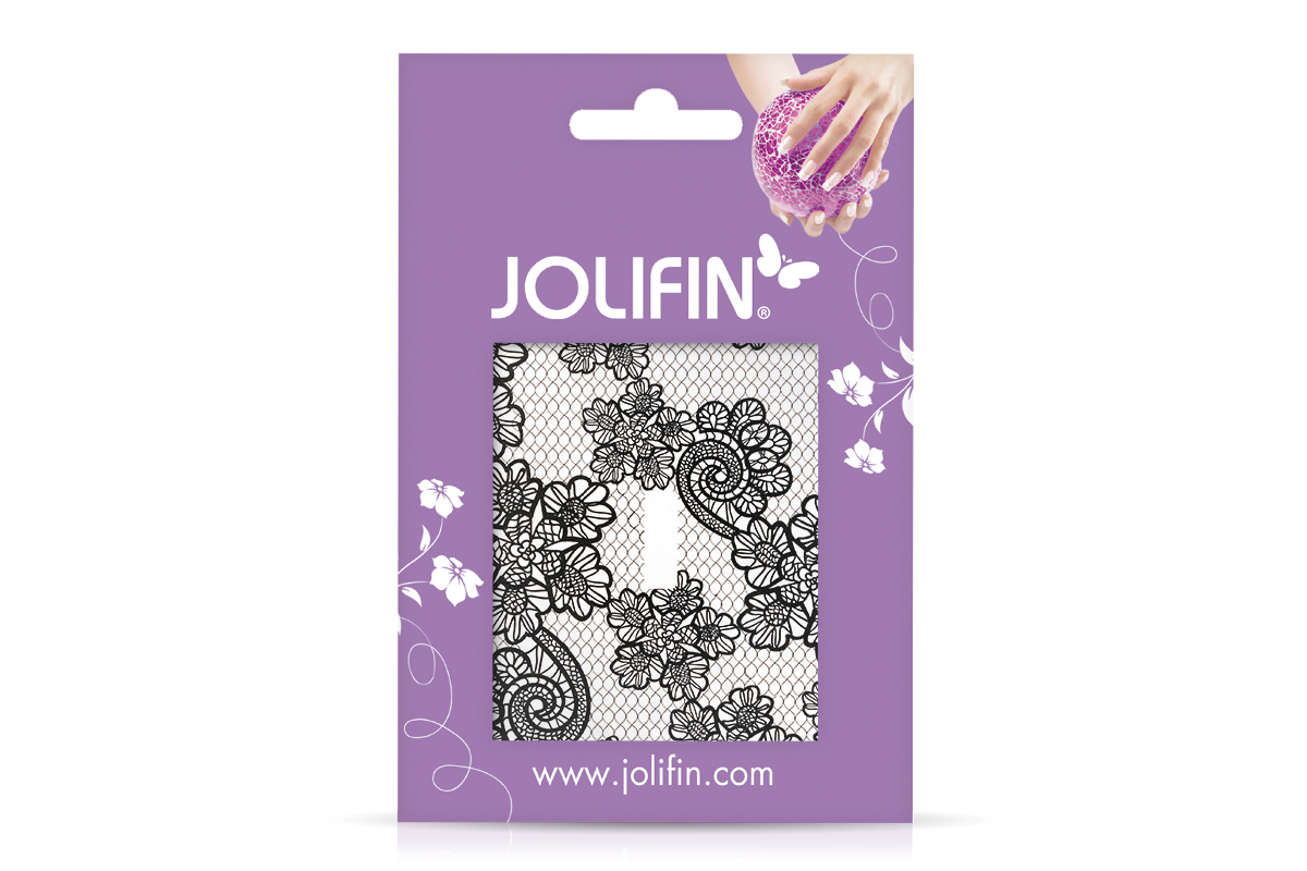 Jolifin Black Elegance Tattoo No. 59