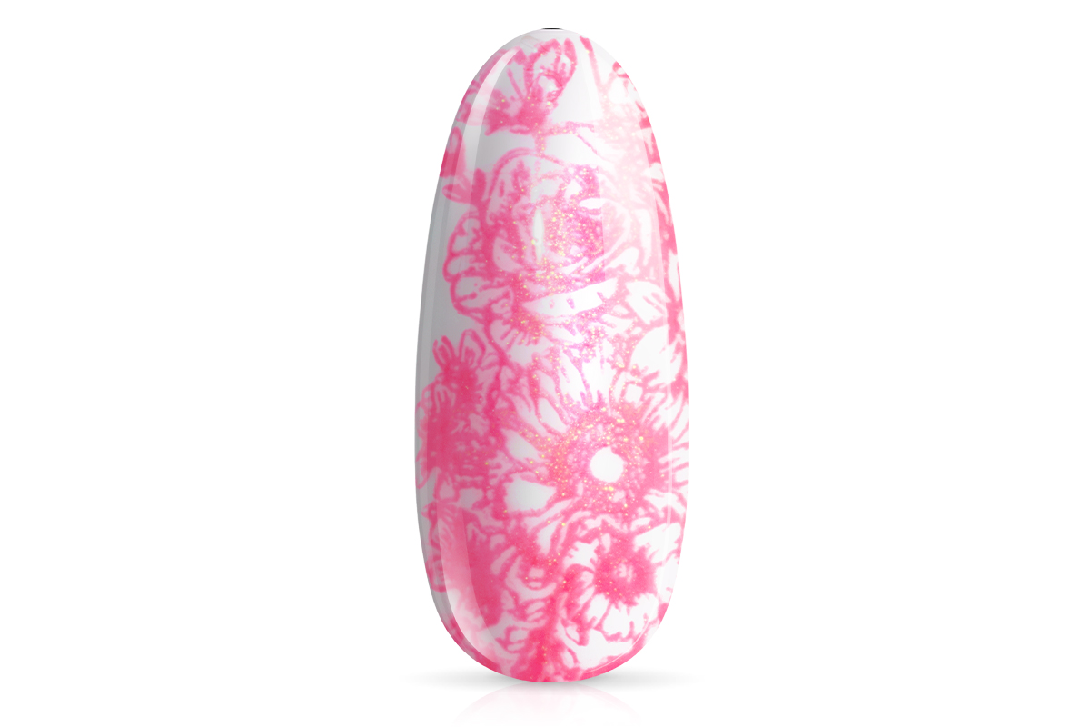 Jolifin Stamping Gel - mermaid pink 5ml