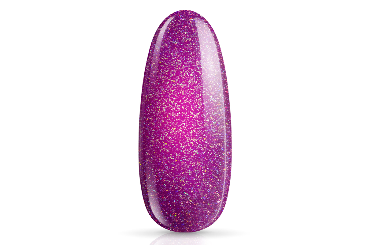 Jolifin colour gel magenta hologram 5ml