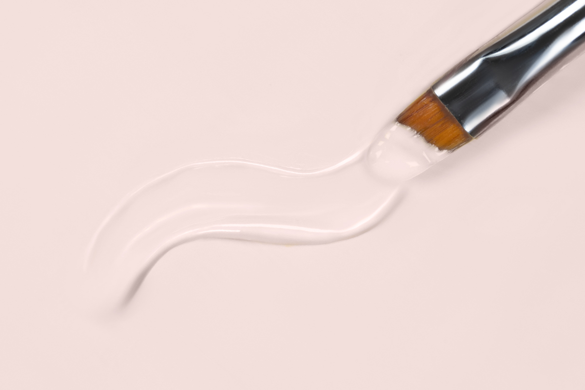 Jolifin LAVENI PRO colour gel - creamy white 5ml