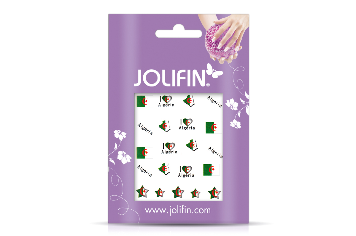 Jolifin Country Tattoo - Algeria