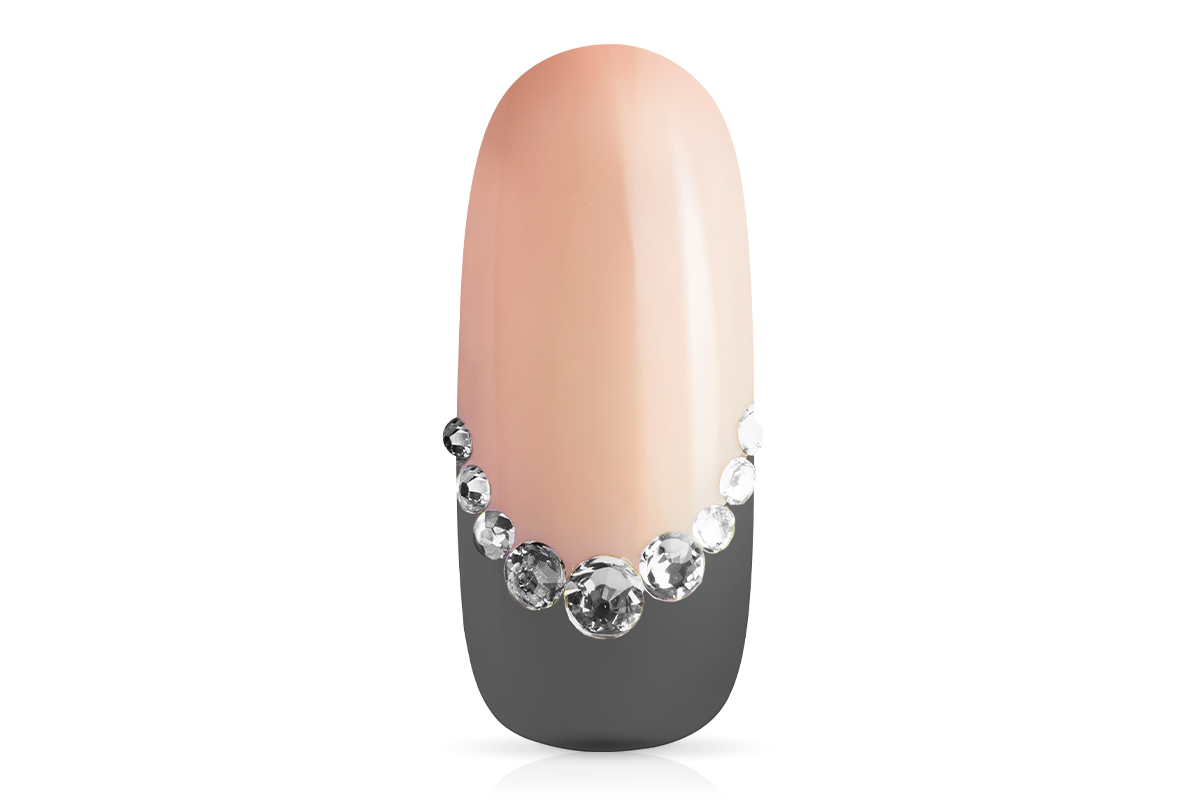 Jolifin glass gel black 5ml