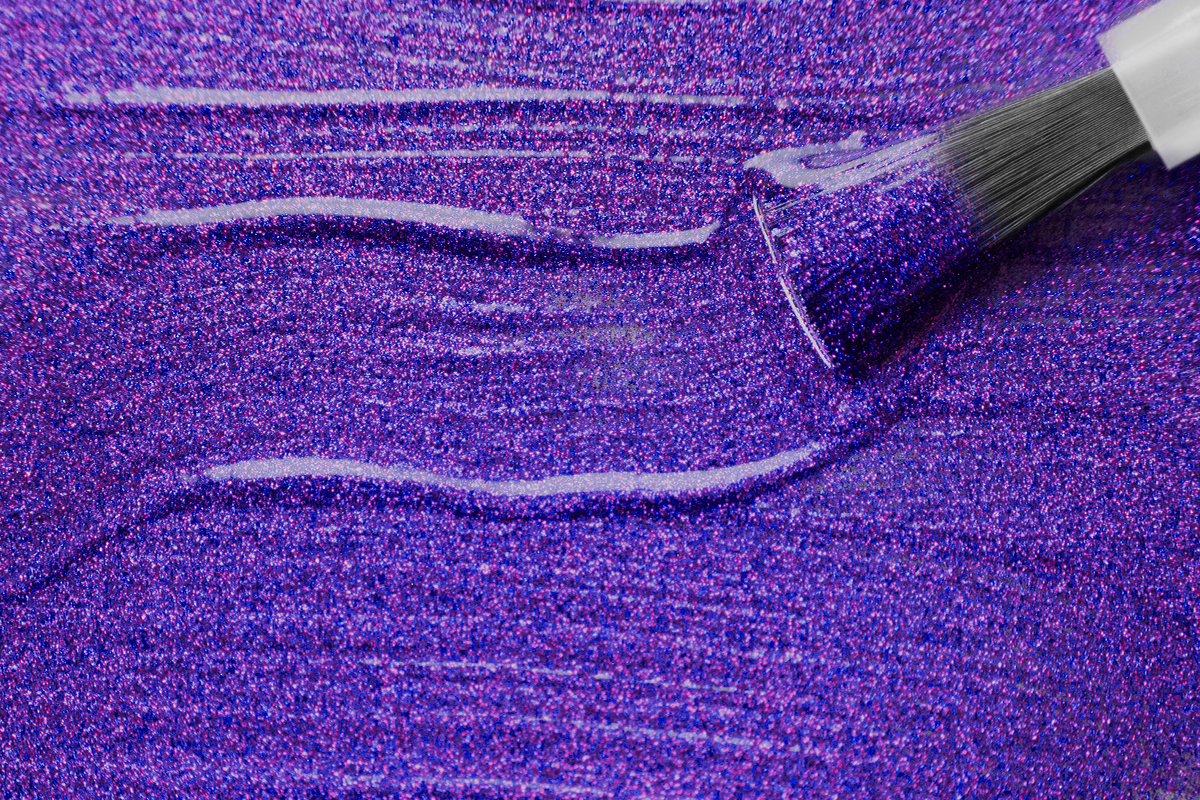 Jolifin Liquid Super Mirror-Chrome Pigment - purple 6ml