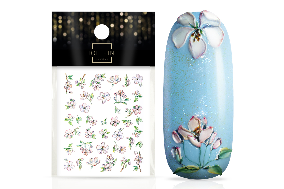 Jolifin LAVENI 3D Tattoo - No. 74