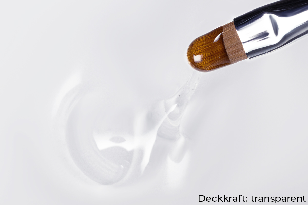 Jolifin LAVENI - No File Aufbau-Gel dünn clear 15ml