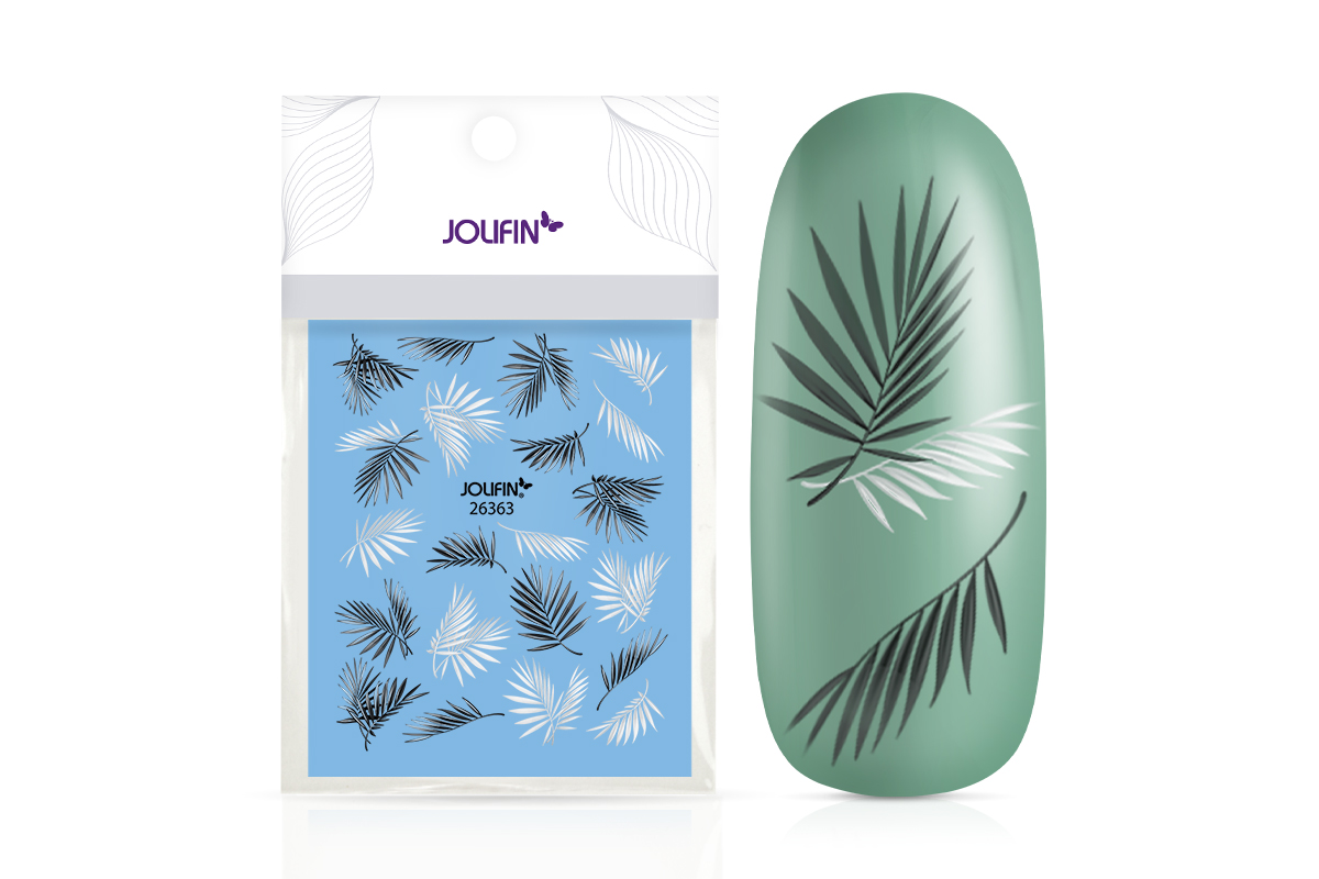 Jolifin Tropical Tattoo No. 49