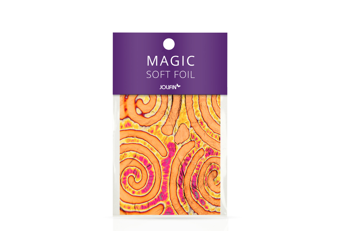 Jolifin Magic Soft-Foil - copper No. 2