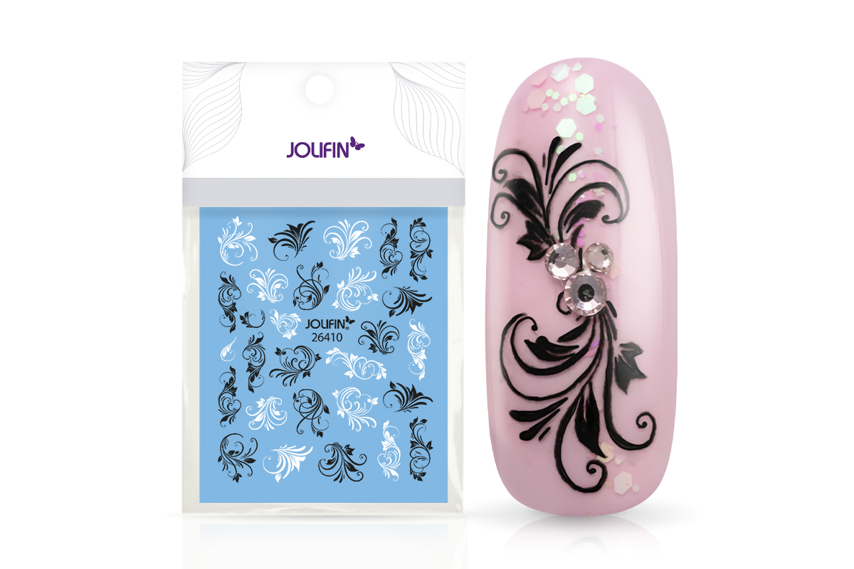 Jolifin Ombre Tattoo - Nr. 127