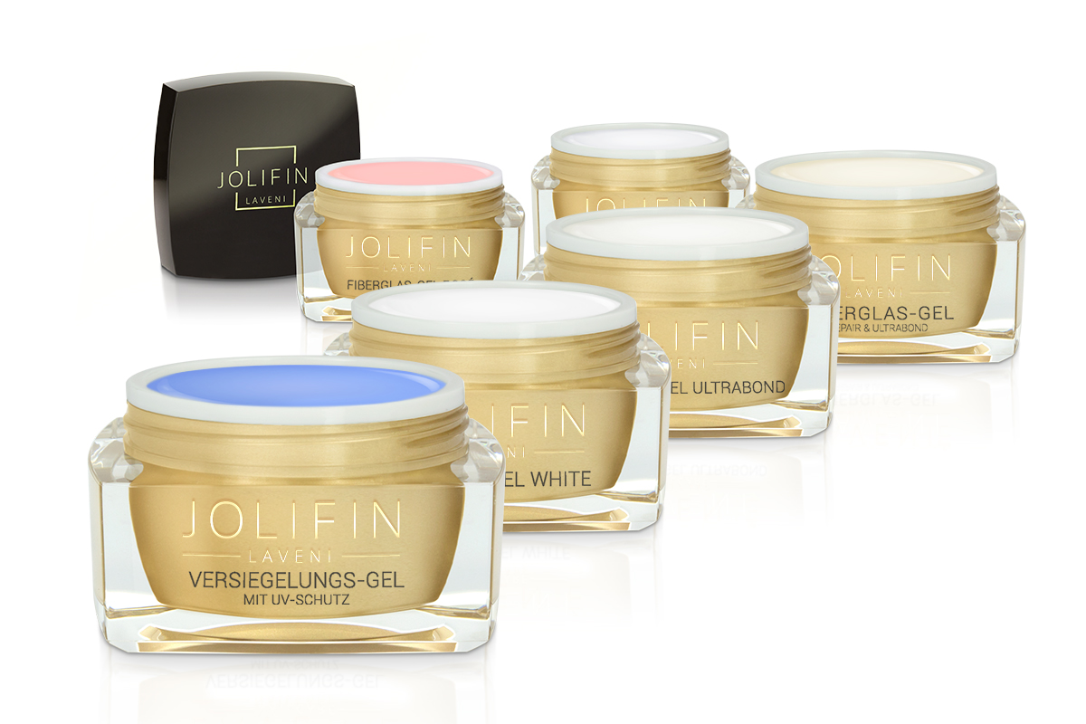 Jolifin LAVENI trial set - Problem nails