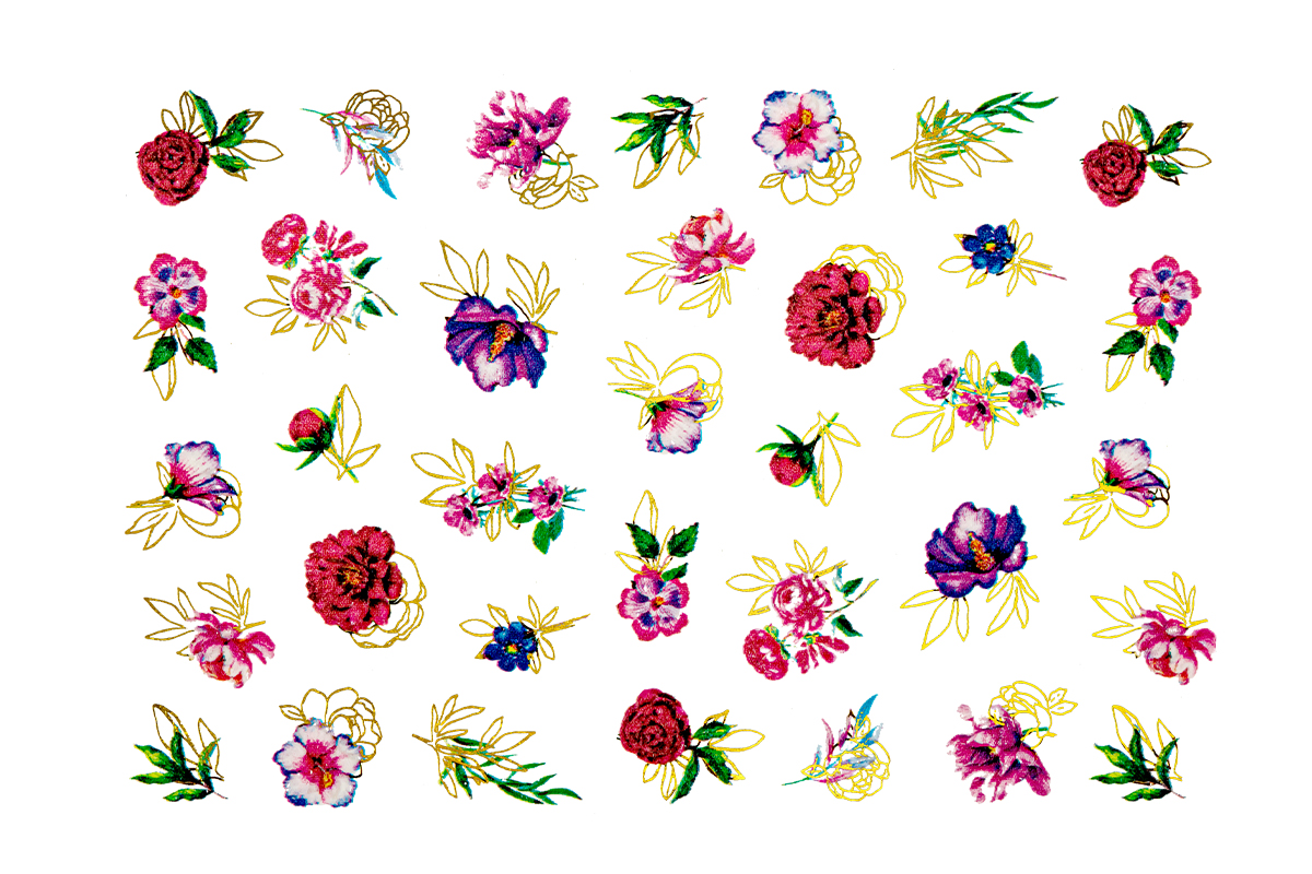 Jolifin Metallic Tattoo No. 63