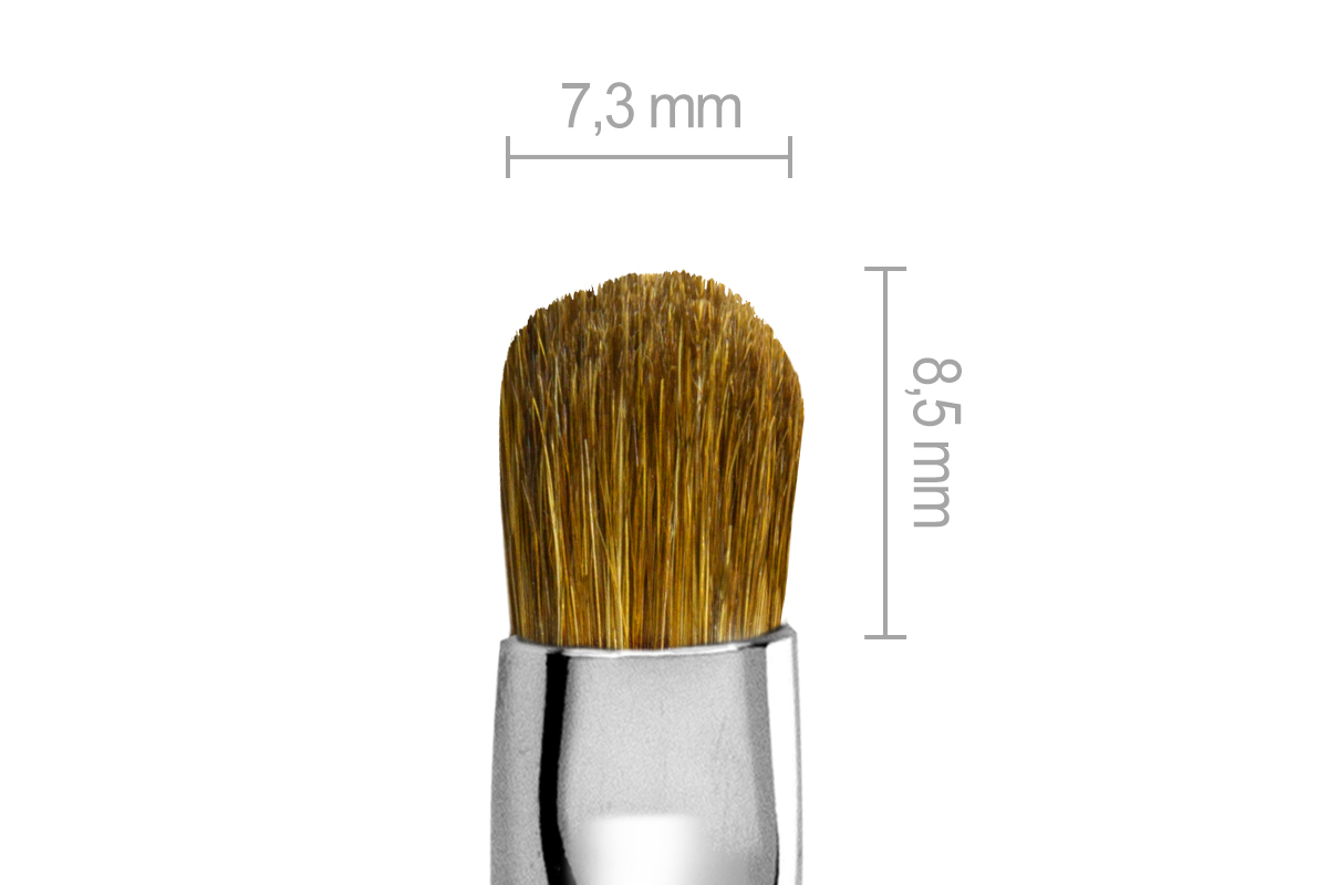 Jolifin LAVENI Pearly Brush - Fullcover