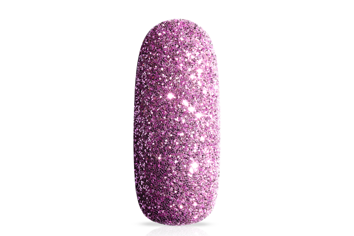 Jolifin Glitterpowder - rosy lavender