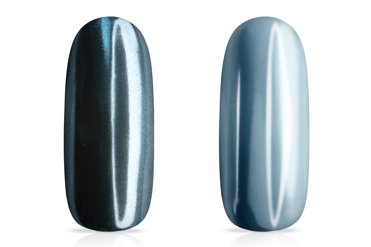 Jolifin Super Mirror-Chrome Pigment - pastell-blue