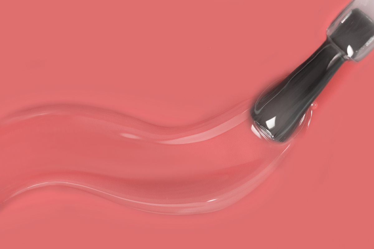Jolifin LAVENI Shellac - Jelly Glass blush 10ml