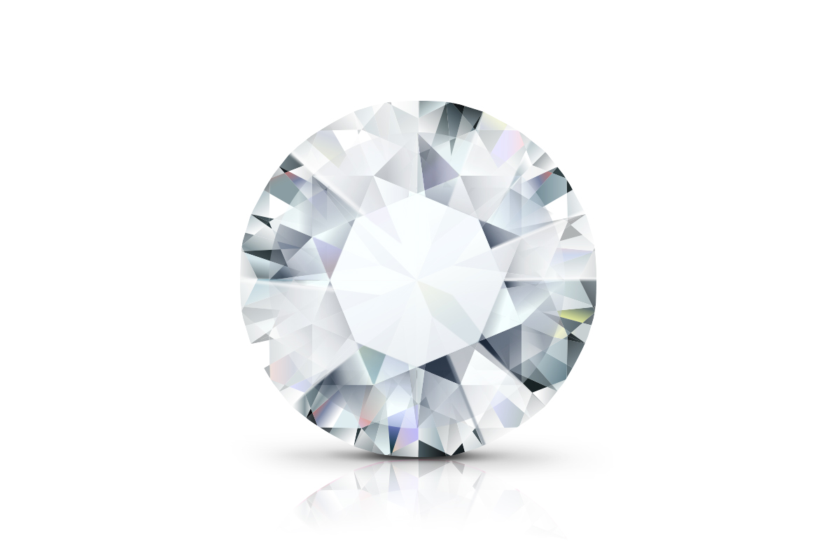 Jolifin Brilliant Rhinestones clear 1,8mm