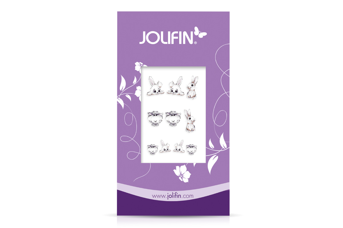 Jolifin Trend Tattoo Easter 8