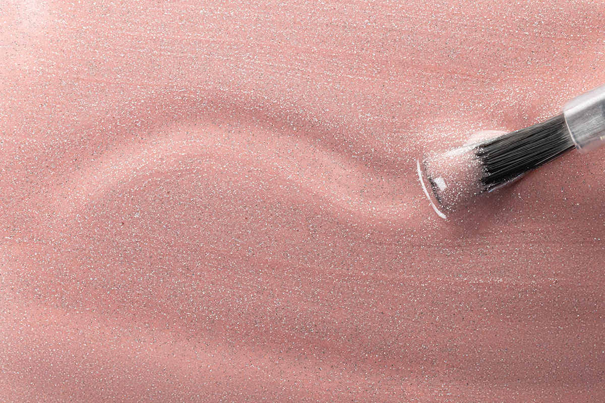 Jolifin LAVENI Shellac - Cat-Eye nude skin 10ml