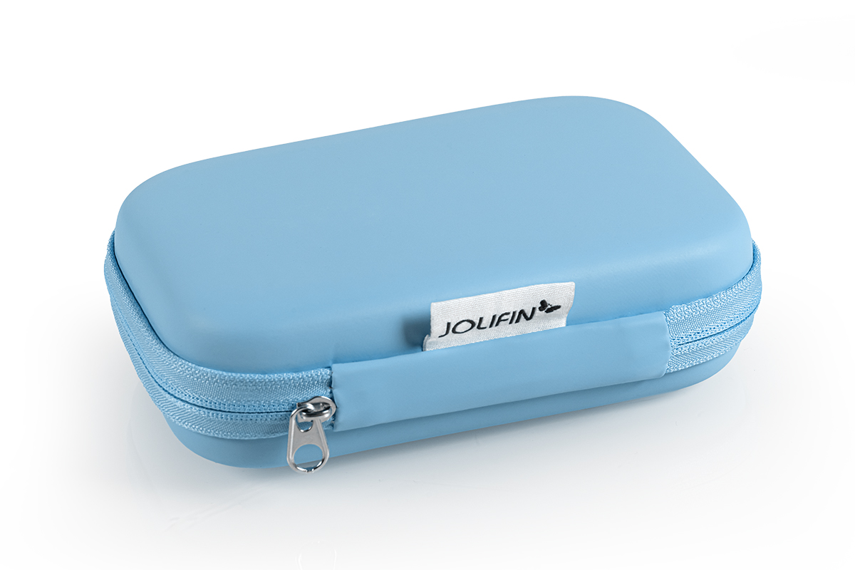 Jolifin Baby Manicure Set - blue