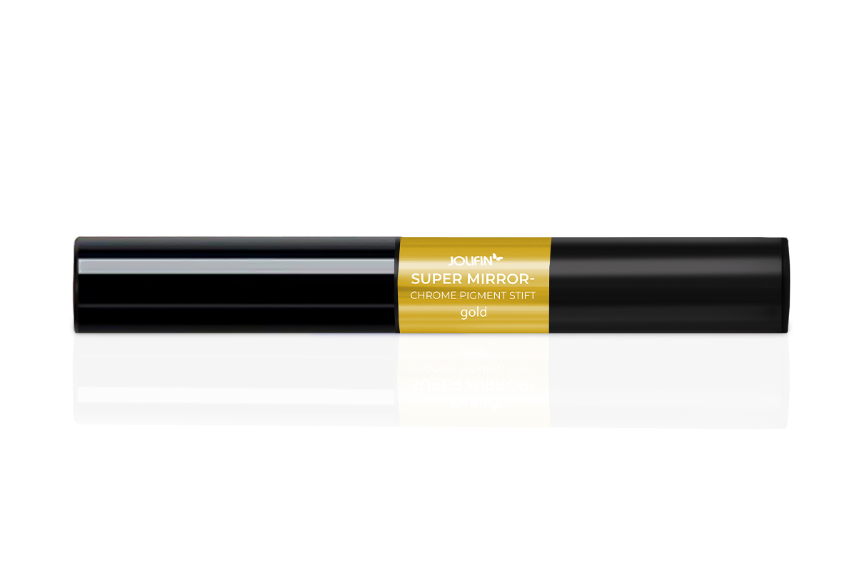 Jolifin Super Mirror-Chrome Pigment Pen - gold