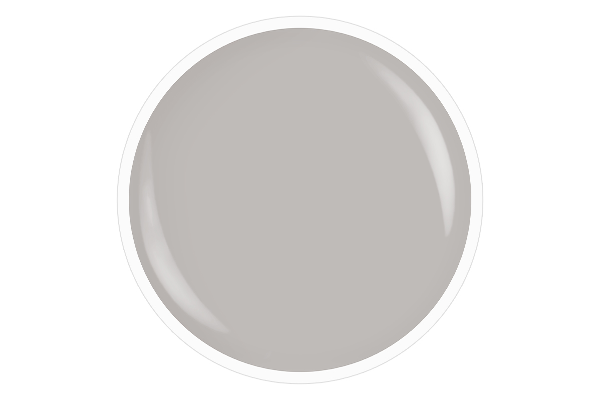 Jolifin LAVENI Shellac - pastel-grey macaron 10ml