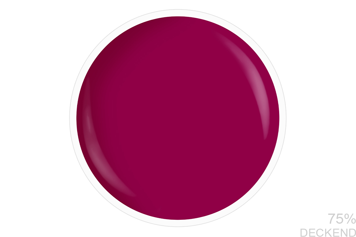 Jolifin LAVENI Nail Polish - cherry 9ml