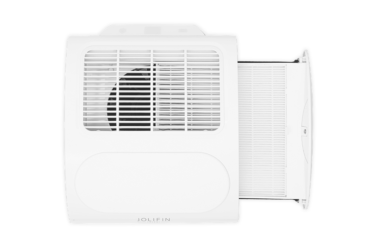 Jolifin LAVENI Duo - Dust extraction
