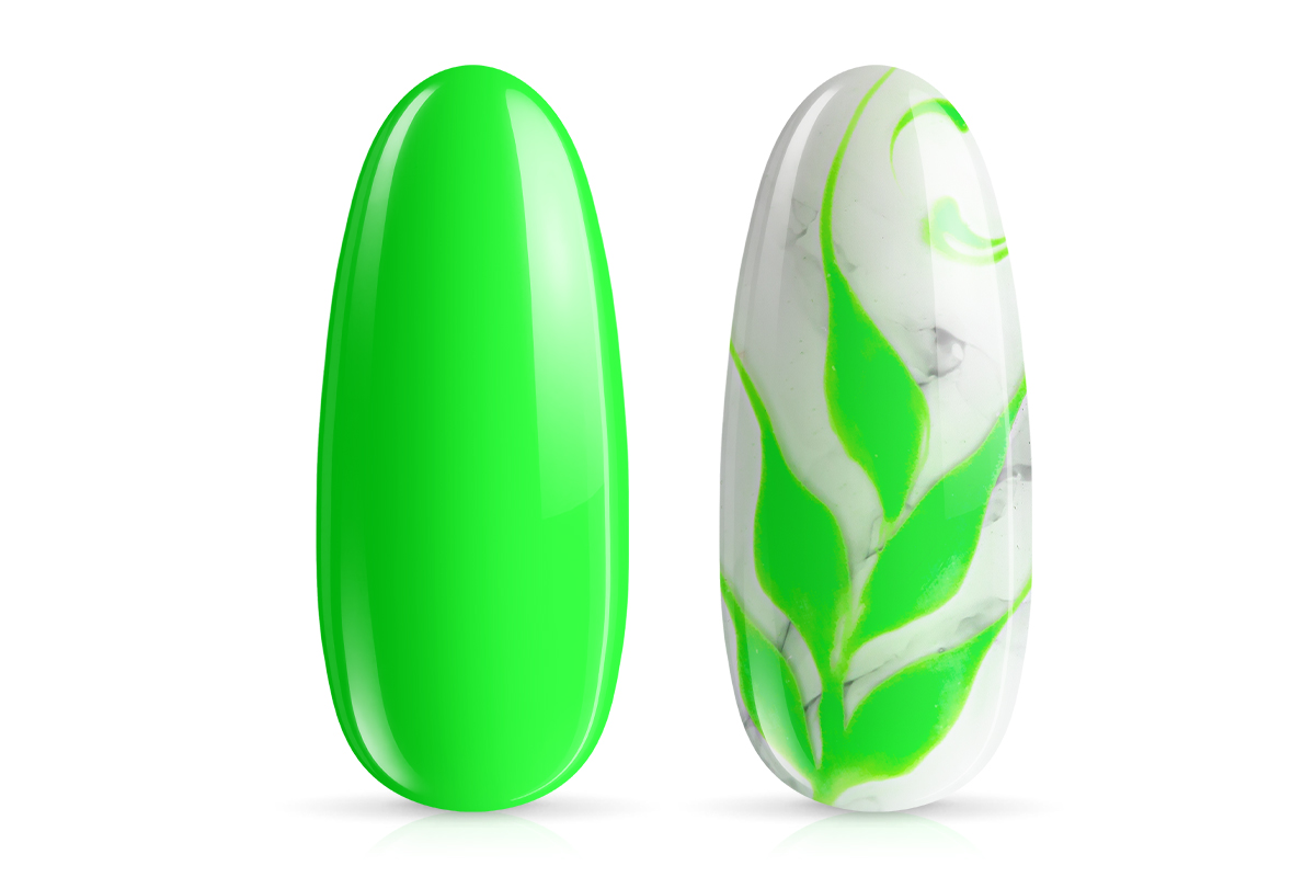 Jolifin LAVENI PRO Farbgel - hot neon-green 5ml