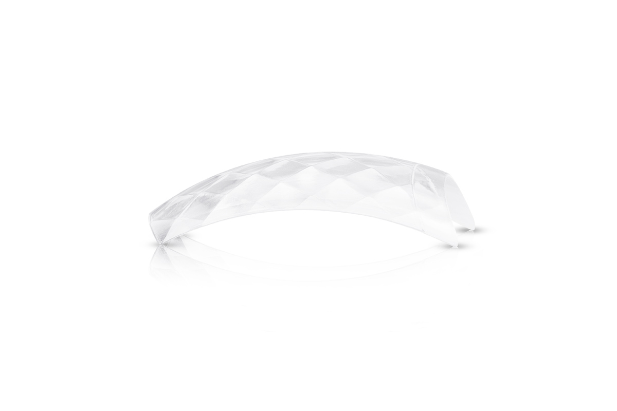 Jolifin 100 tip box Diamond Tips clear 