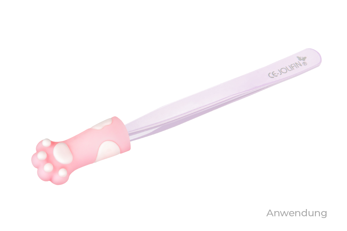 Jolifin protective cover for tools - pink