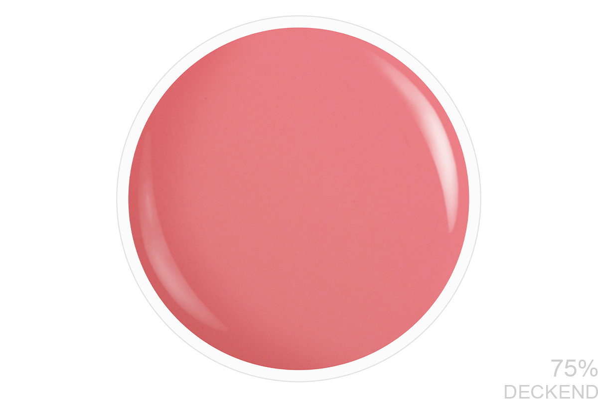Jolifin Solar colour gel peach berry 5ml