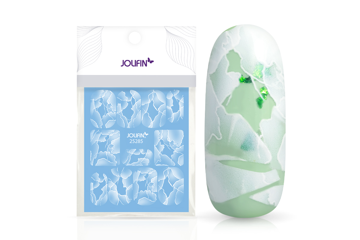 Jolifin Ombre Tattoo - No. 123