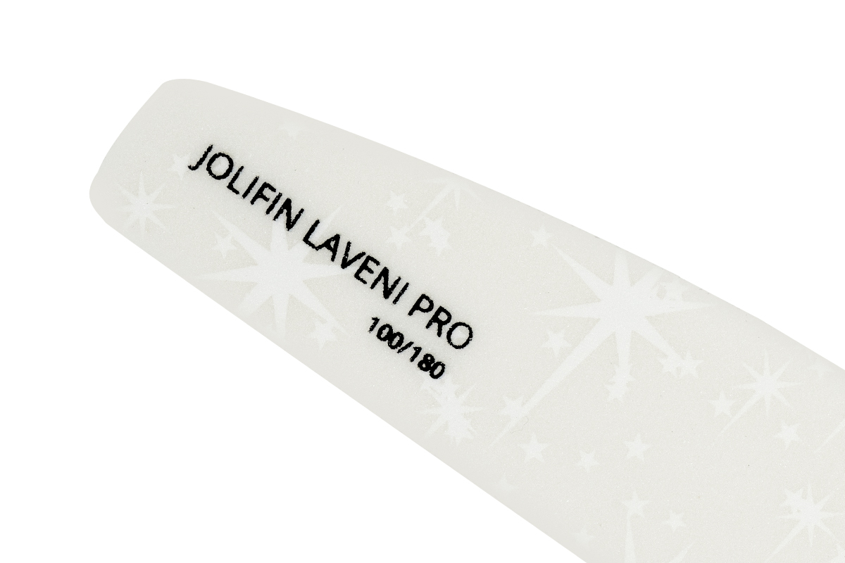 Jolifin LAVENI PRO reusable file - trapezoid 100/180