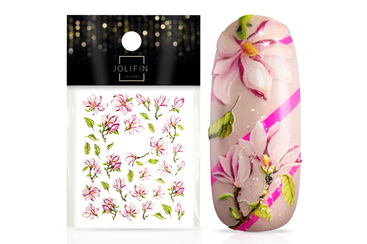 Jolifin LAVENI 3D Tattoo - No. 72