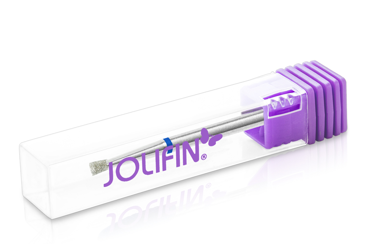 Jolifin Diamant Korrektur-Bit - medium