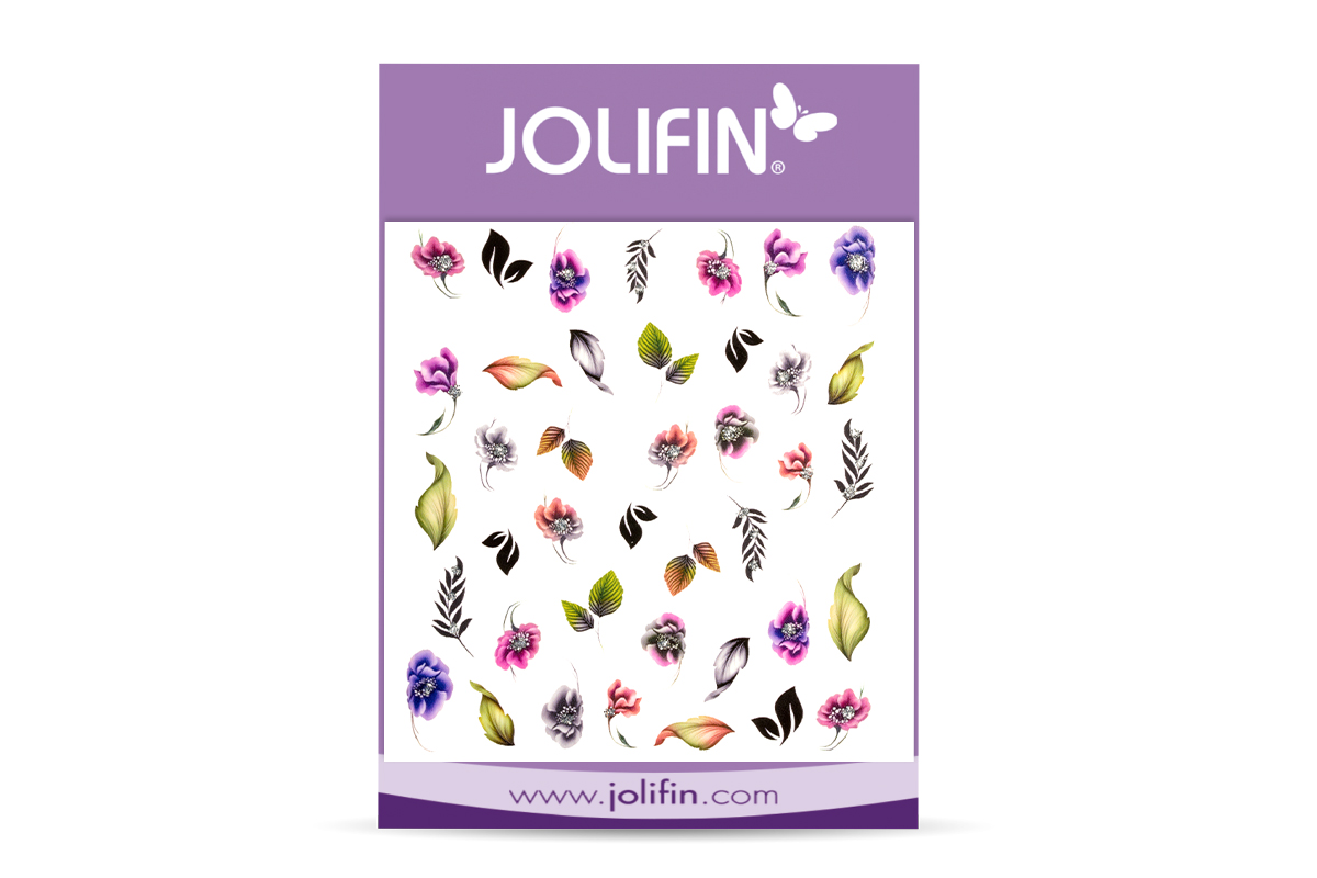 Jolifin Trend Tattoo Silver No. 24