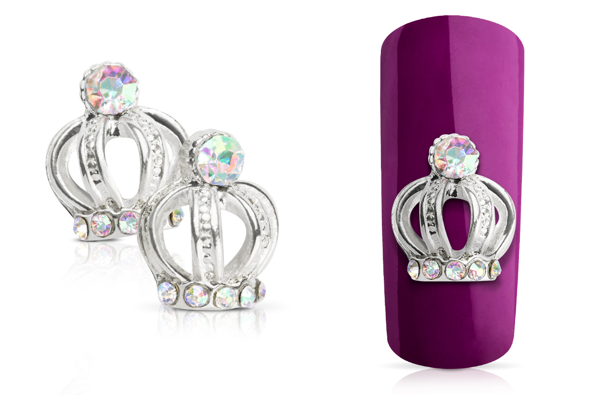 Jolifin Overlay crown iridescent