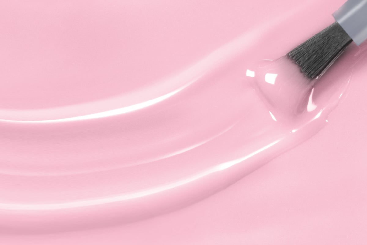 Jolifin LAVENI 3in1 Shellac - rosy milkshake 10ml