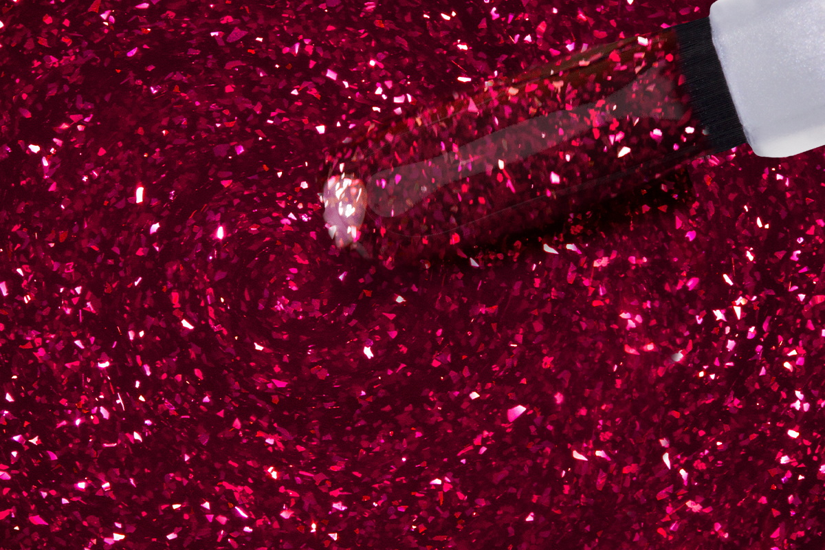 Jolifin LAVENI Shellac - berry glam 10ml